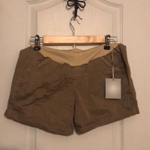 Maternity Shorts. Size 2.